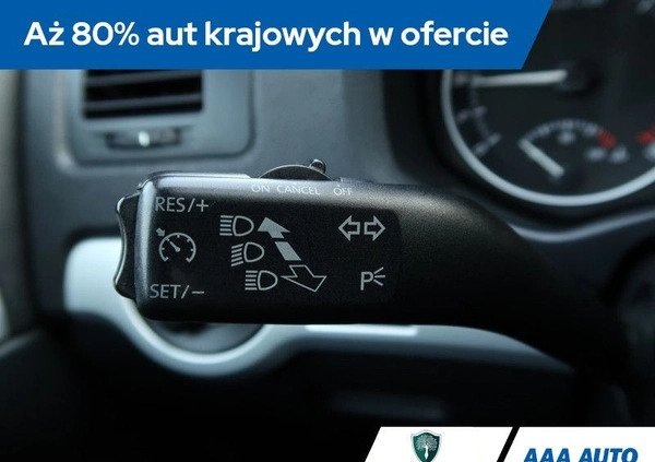 Skoda Octavia cena 22000 przebieg: 242718, rok produkcji 2009 z Mikstat małe 254